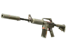 M4A1-S | Mecha Industries