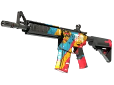 M4A4 | Cyber Security