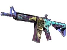 M4A4 | Desolate Space