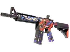 M4A4 | 龍王 (Dragon King)