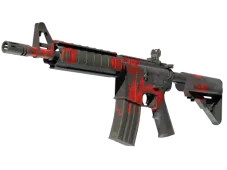 StatTrak™ M4A4 | Evil Daimyo