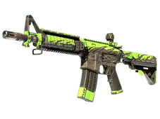 M4A4 (StatTrak™) | Full Throttle