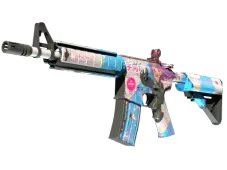 StatTrak™ M4A4 | Temukau