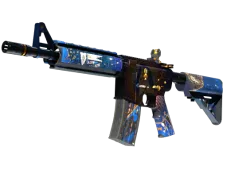 StatTrak™ M4A4 | Der Herrscher