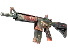 StatTrak™ M4A4 | Tooth Fairy