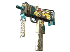 MAC-10 (StatTrak™) | Chatmailleur