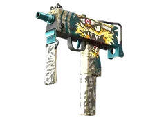 MAC-10 StatTrak™ | Pelea gatuna