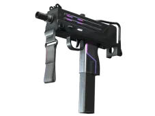 StatTrak™ MAC-10 | Cube lumineux