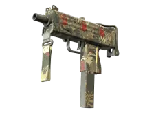 StatTrak™ MAC-10 | Monkeyflage
