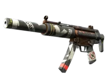 StatTrak™ MP5-SD | Kitbash