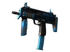 StatTrak™ MP7 | 卷云