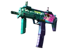 MP7 | Smoking Kills