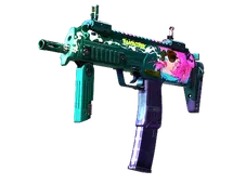 MP7 | Smoking Kills