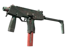 StatTrak™ MP9 | Capilares