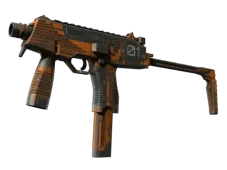 StatTrak™ MP9 | Modest Threat