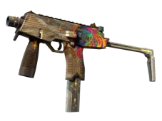 StatTrak™ MP9 | Beschützer des Sternenlichts