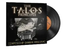Pachet muzical StatTrak™ | Damjan Mravunac, The Talos Principle
