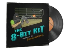 Pachet muzical StatTrak™ | Daniel Sadowski, The 8-Bit Kit