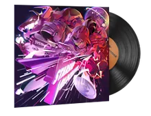 Kit de música de StatTrak™ | Jonathan Young, Starship Velociraptor