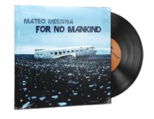 Музичний альбом зі СтатТрек™ | Mateo Messina — For No Mankind