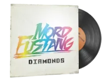 StatTrak™ Набор музыки | Mord Fustang — Diamonds