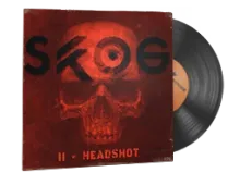 StatTrak™-muziekset | Skog, II-Headshot