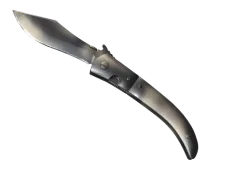★ StatTrak™ Navaja Knife | Scorched (Factory New)