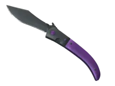 ★ StatTrak™ Navaja Knife | Ultraviolet (Factory New)