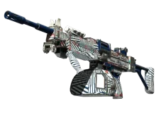 StatTrak™ Negev | Lśnienie