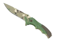 ★ StatTrak™ Nomad Knife | Forest DDPAT (Factory New)