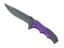 ★ StatTrak™ Nomad Knife | Ultraviolet (Factory New)