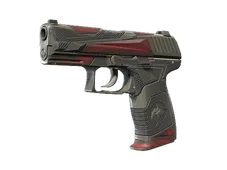 StatTrak™ P2000 | Kızıl Kanat