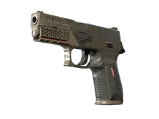 P250 (StatTrak™) | Żaba rycząca