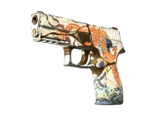 StatTrak™ P250 | Kintsugi