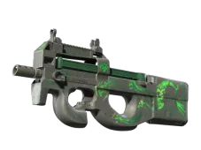StatTrak™ P90 | Grim
