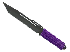 Cuțit Paracord (★ StatTrak™) | Ultraviolet