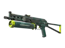 StatTrak™ PP-Bizon | Photic Zone
