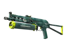 StatTrak™ PP-Bizon | Photic Zone