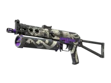 StatTrak™ PP-野牛 | 太空猫