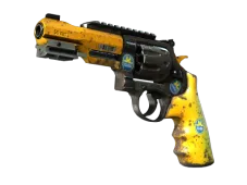 StatTrak™ R8 Revolver | Banana Cannon