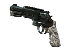 StatTrak™ Rewolwer R8 | Kościana robota