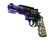 StatTrak™ Revolver R8 | Crazy 8