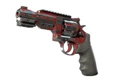 StatTrak™ R8 Revolver | Crimson Web