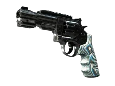 StatTrak™ Revolver R8 | Grip