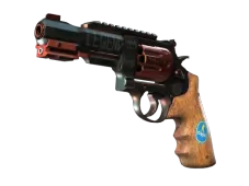 StatTrak™ R8-Revolver | Schrottplatz