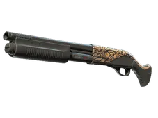 StatTrak™ Sawed-Off | Fusion