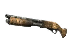 StatTrak™ Sawed-Off | Ruh Tahtası