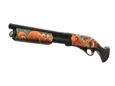 StatTrak™ Sawed-Off | The Kraken (Well-Worn)
