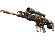StatTrak™ SCAR-20 | Bloodsport