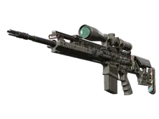 СКАР-20 (StatTrak™) | У клітці